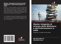 Produktbild: Master integrato di Scienze della Biblioteca e dell'Informazione in India
