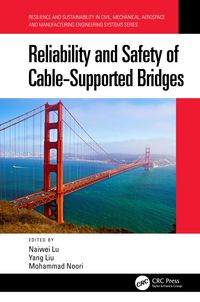 Produktbild: Reliability and Safety of Cable-Supported Bridges