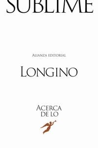 Produktbild: Acerca de lo sublime