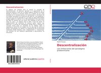 Produktbild: Descentralizaci&oacute;n