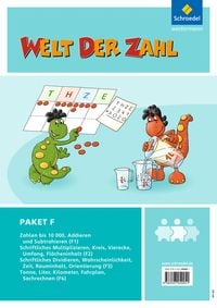Produktbild: Welt der Zahl - I-Materialien Ausgabe 2012