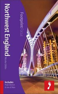 Produktbild: Williams, J: Northwest England Footprint Focus Guide