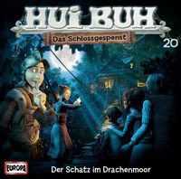 Bild vom Artikel 20/Der Schatz im Drachenmoor vom Autor HUI BUH neue Welt