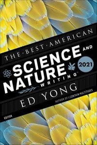 Produktbild: The Best American Science And Nature Writing 2021