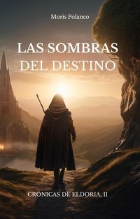 Produktbild: Las sombras del destino (Cr&oacute;nicas de Eldoria, #2)