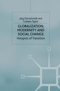 Produktbild: Globalisation, Modernity and Social Change