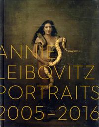 Produktbild: Annie Leibovitz: portraits 2005-2016