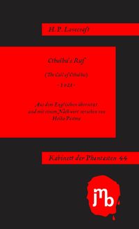 Bild vom Artikel Cthulhu’s Ruf vom Autor Howard Ph. Lovecraft