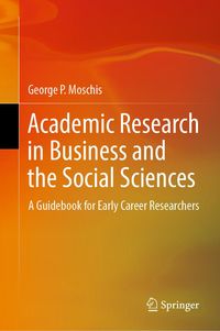 Produktbild: Academic Research in Business and the Social Sciences