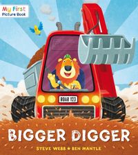Produktbild: Webb, S: Bigger Digger