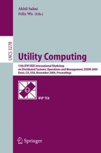 Produktbild: Utility Computing