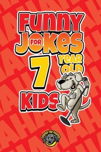 Produktbild: Funny Jokes for 7 Year Old Kids