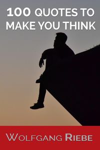 Produktbild: 100 Quotations to Make You Think!
