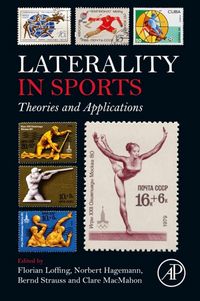 Produktbild: Laterality in Sports