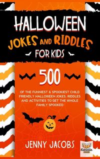 Produktbild: Jacobs, J: Halloween Jokes and Riddles for Kids