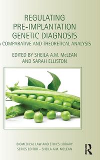 Produktbild: Regulating Pre-Implantation Genetic Diagnosis