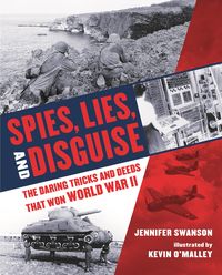Produktbild: Spies, Lies, and Disguise