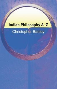 Produktbild: Indian Philosophy A-Z