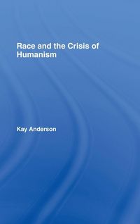 Produktbild: Race and the Crisis of Humanism