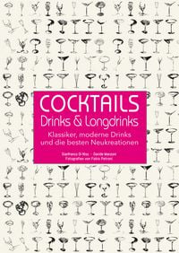 Produktbild: Cocktails, Drinks & Longdrinks