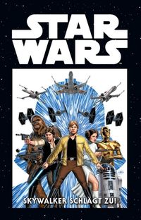 Star Wars Marvel Comics-Kollektion Jason Aaron