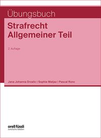 Produktbild: &Uuml;bungsbuch Strafrecht Allgemeiner Teil