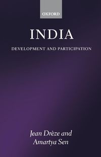 Bild vom Artikel India vom Autor Jean Dreeze