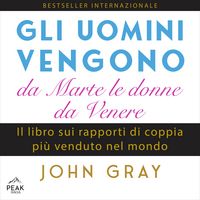 Produktbild: Gli uomini vengono da Marte le donne da Venere