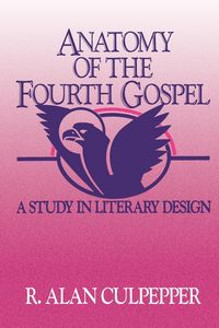 Produktbild: Anatomy of the Fourth Gospel