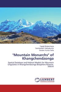 Produktbild: "Mountain Monarchs" of Khangchendzonga