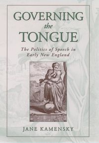 Produktbild: Governing the Tongue