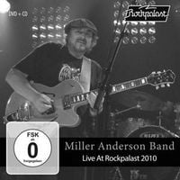 Produktbild: Live At Rockpalast (Bonn 2010)