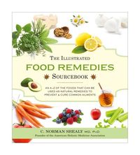 Produktbild: Illustrated Food Remedies Sourcebook