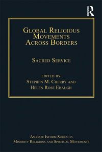 Produktbild: Global Religious Movements Across Borders