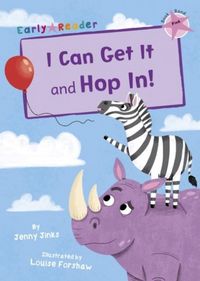 Produktbild: Jinks, J: I Can Get It and Hop In!
