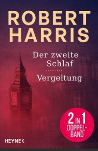 Produktbild: Der zweite Schlaf & Vergeltung - Doppelband