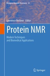 Produktbild: Protein NMR