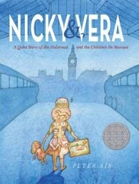Produktbild: Nicky & Vera - A Quiet Hero of the Holocaust and the Children He Rescued