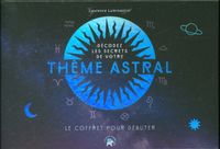 Produktbild: D&eacute;codez les secrets de votre th&egrave;me astral : le coffret pour d&eacute;buter