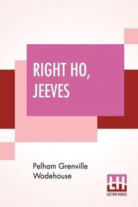 Produktbild: Right Ho, Jeeves