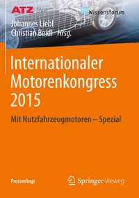 Produktbild: Internationaler Motorenkongress 2015