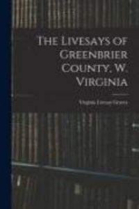 Produktbild: The Livesays of Greenbrier County, W. Virginia