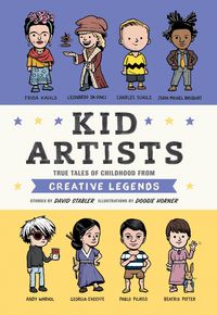 Produktbild: Stabler, D: Kid Artists