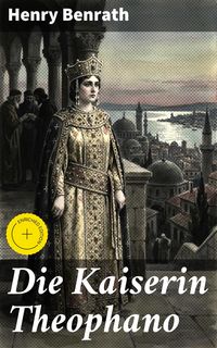 Produktbild: Die Kaiserin Theophano