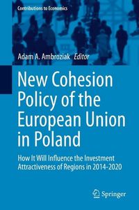 Produktbild: New Cohesion Policy of the European Union in Poland