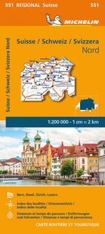 Produktbild: Michelin Schweiz Nord