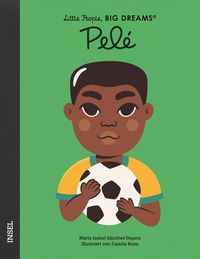 Bild vom Artikel Pelé vom Autor María Isabel Sánchez Vegara
