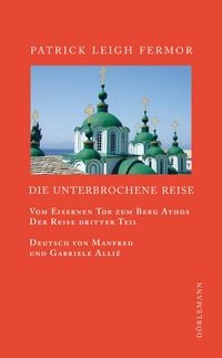 Produktbild: Die unterbrochene Reise