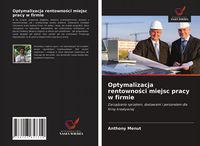 Produktbild: Optymalizacja rentowno&iquest;ci miejsc pracy w firmie