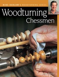 Produktbild: Woodturning Chessmen
